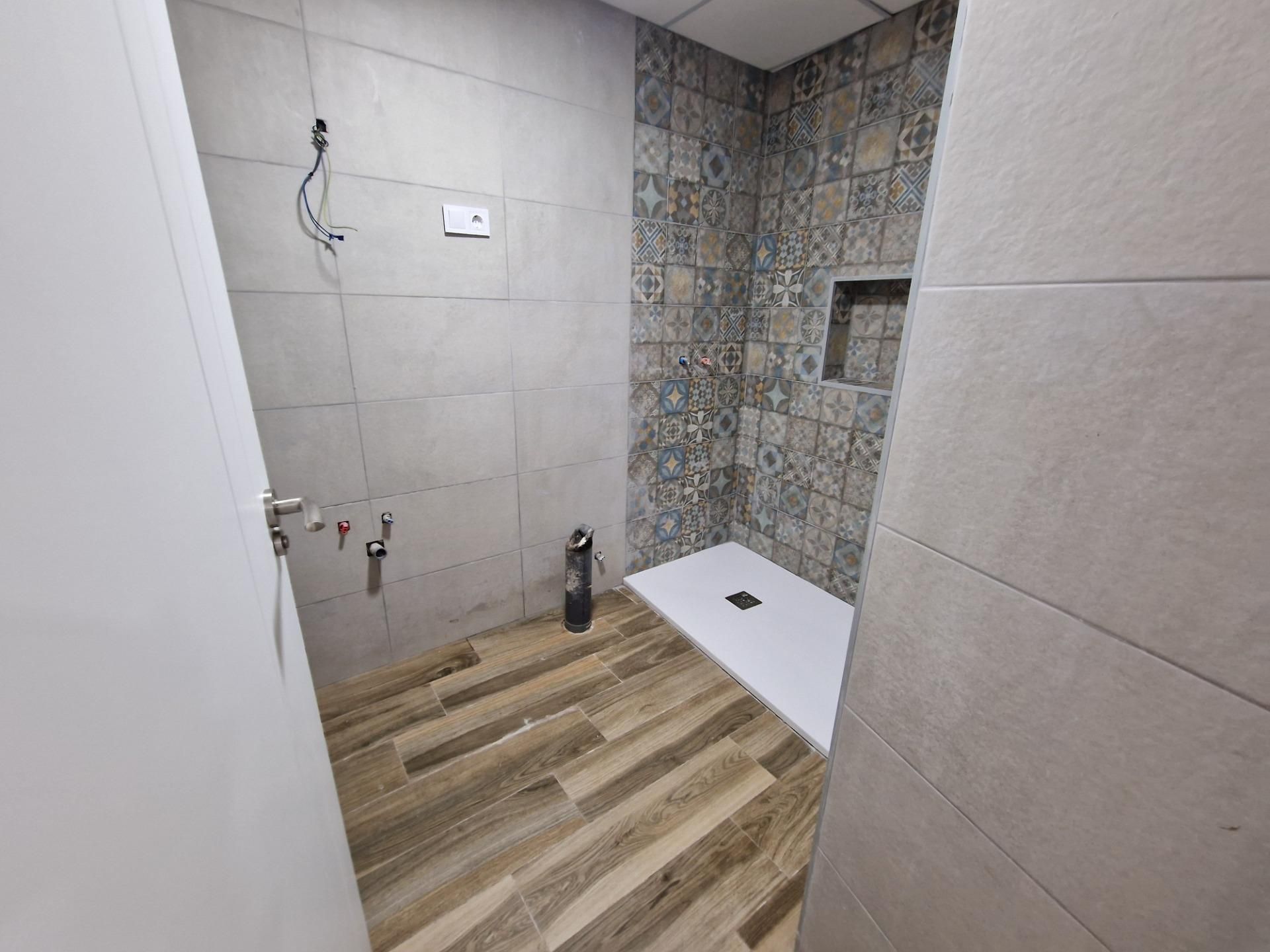 Bathroom of Planta baja for sale in Águilas
