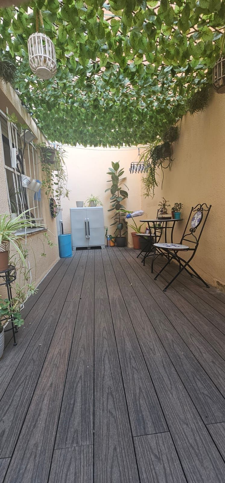 Terrassa de Planta baixa en venda en L'Hospitalet de Llobregat amb Terrassa