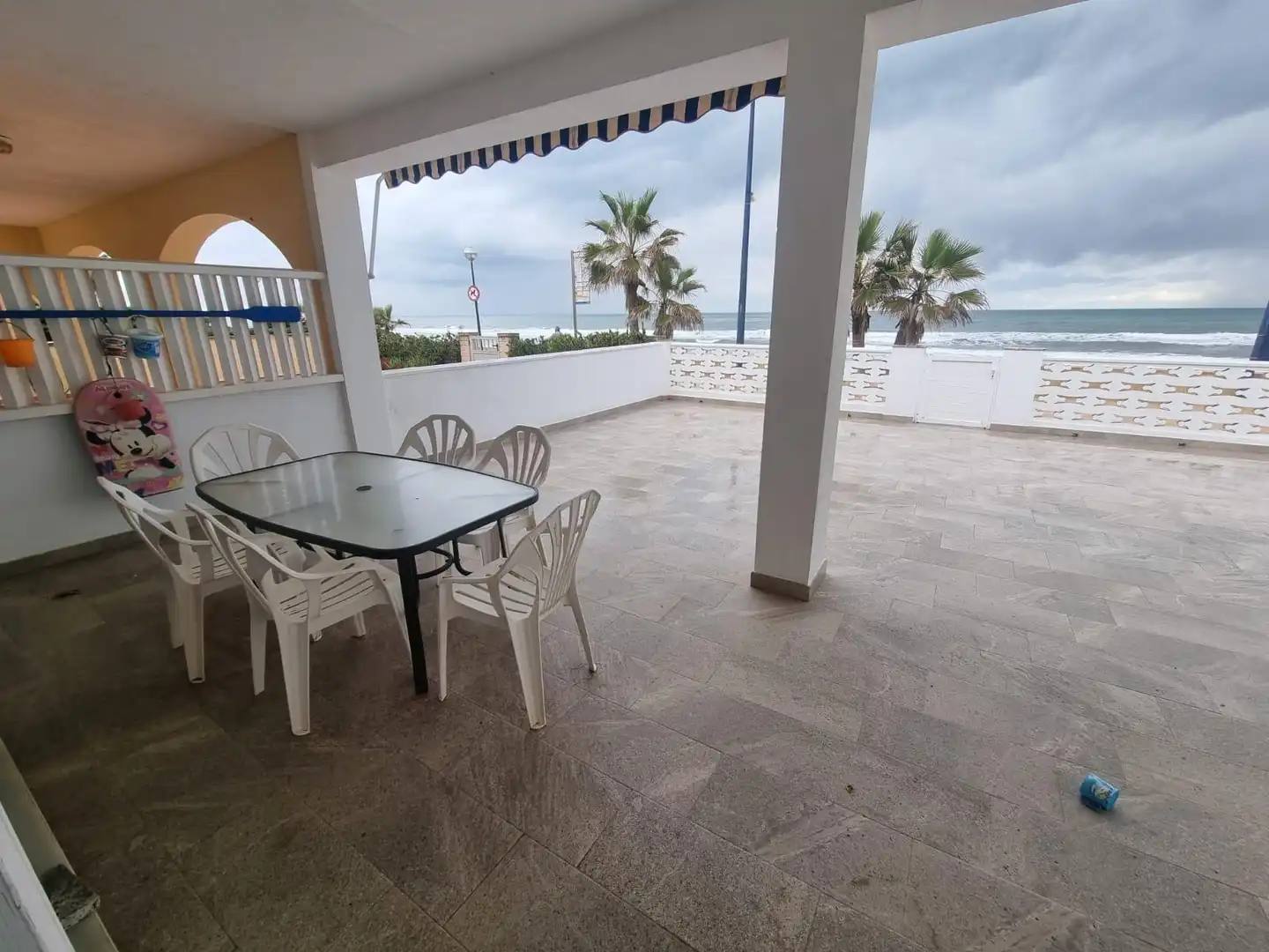 Villa con giardino in vendita a Miramar, imagen 2