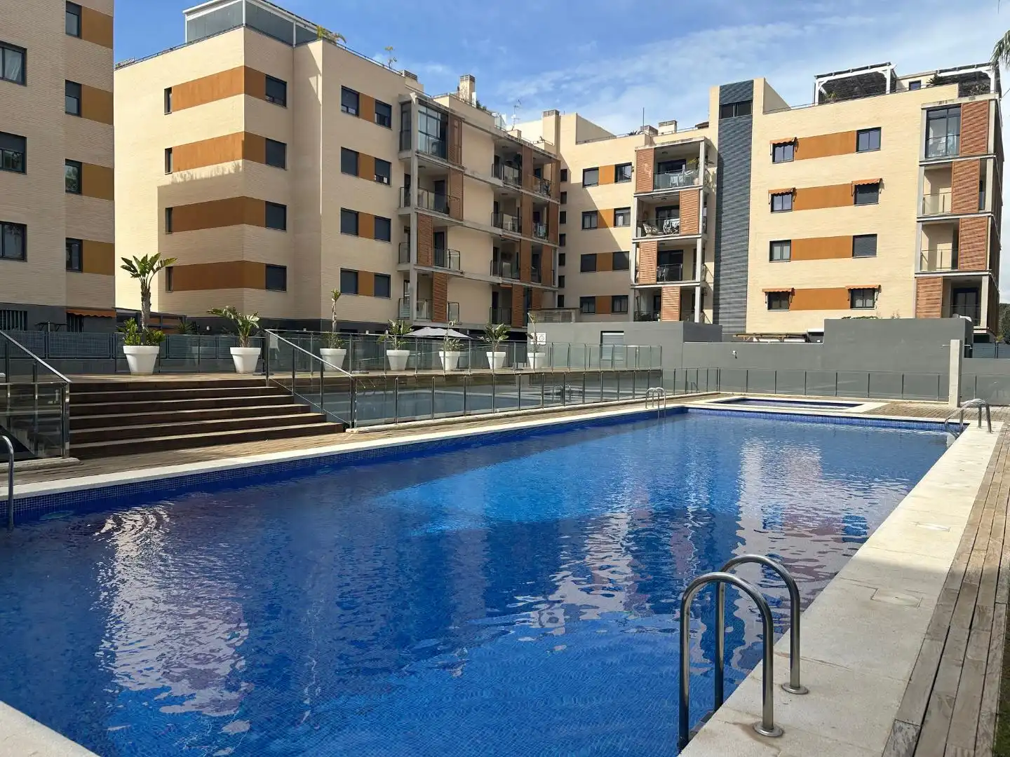 Piscina de Ático en venta en El Campello con Terraza, Trastero y Piscina
