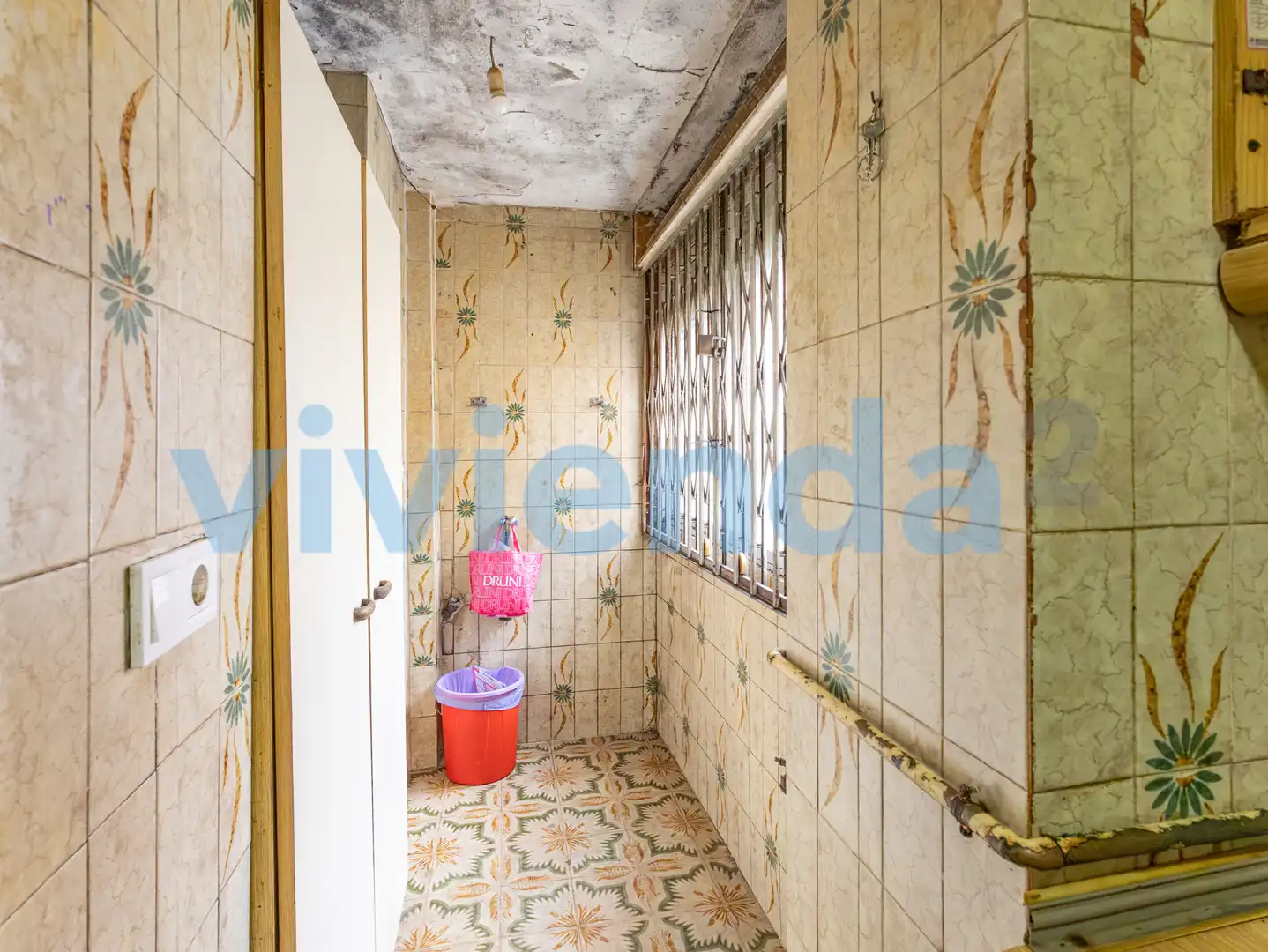 Flat for sale in Madrid  with Air Conditioner