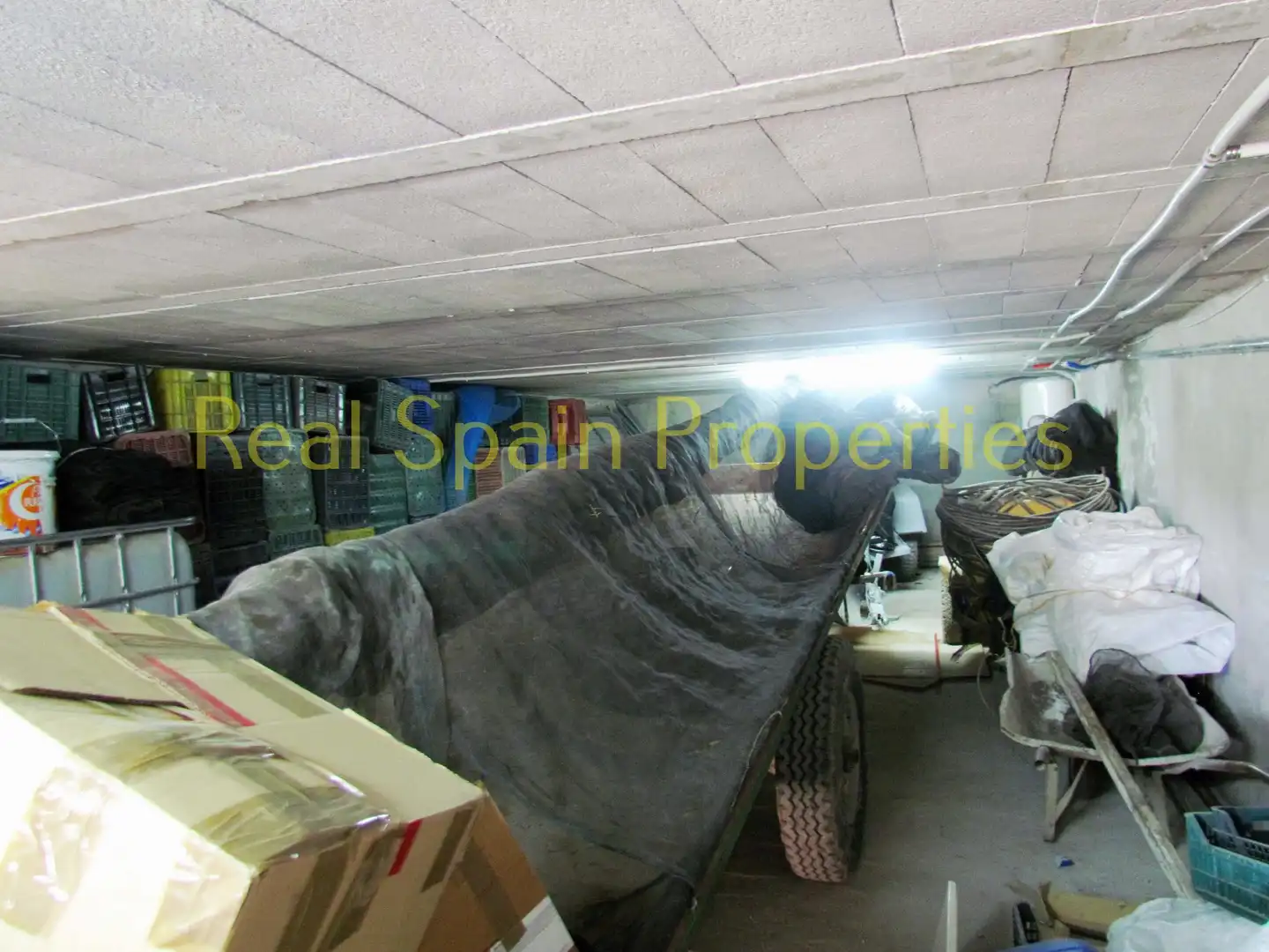 Casa rústica en venta en Vélez-Rubio, imagen 23