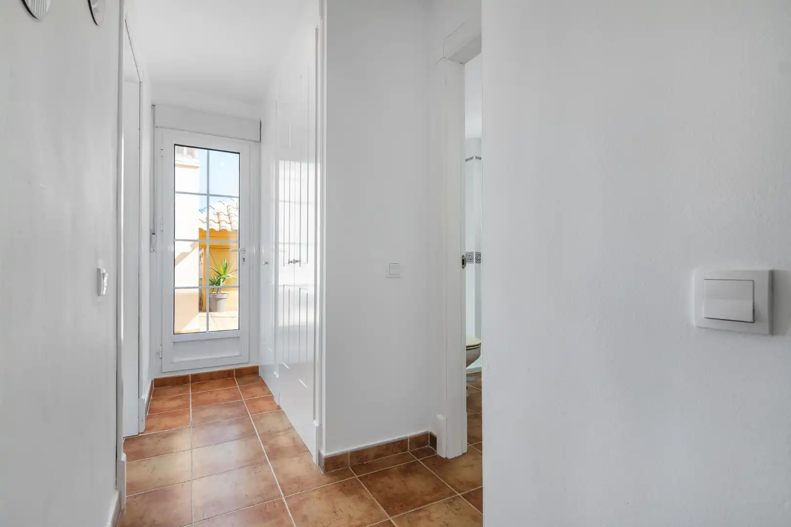 Penthouse mit Terrasse zum Verkauf in Paseo de la Cruz 23, imagen 36
