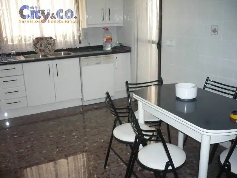 Cocina de Piso en venta en Molina de Segura con Aire acondicionado y Balcón