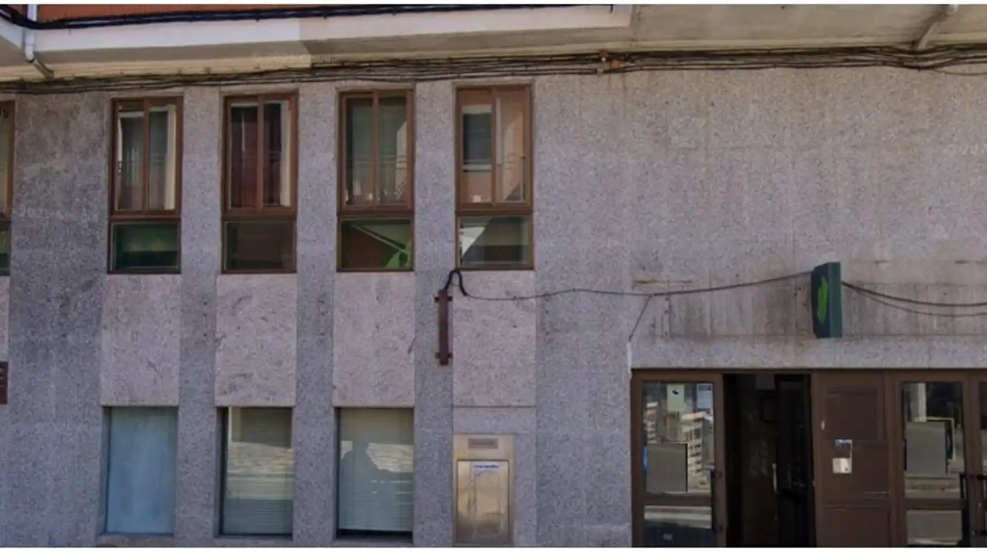 Vista exterior de Local en venta en Zamora Capital 