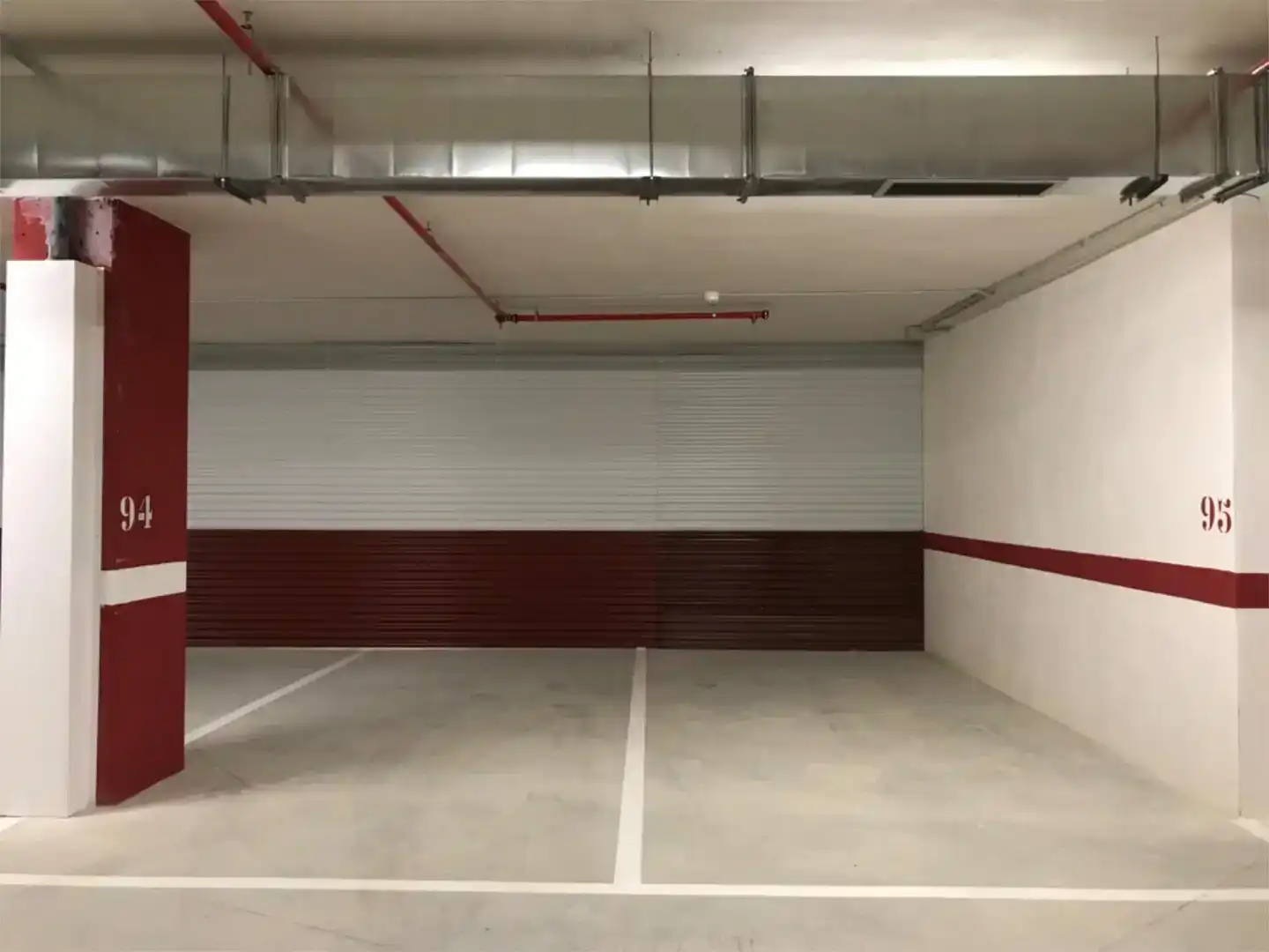 Parking of Garage for rent in Alicante / Alacant