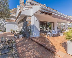 Exterior view of House or chalet for sale in Cabrils  with Air Conditioner, Heating and Private garden