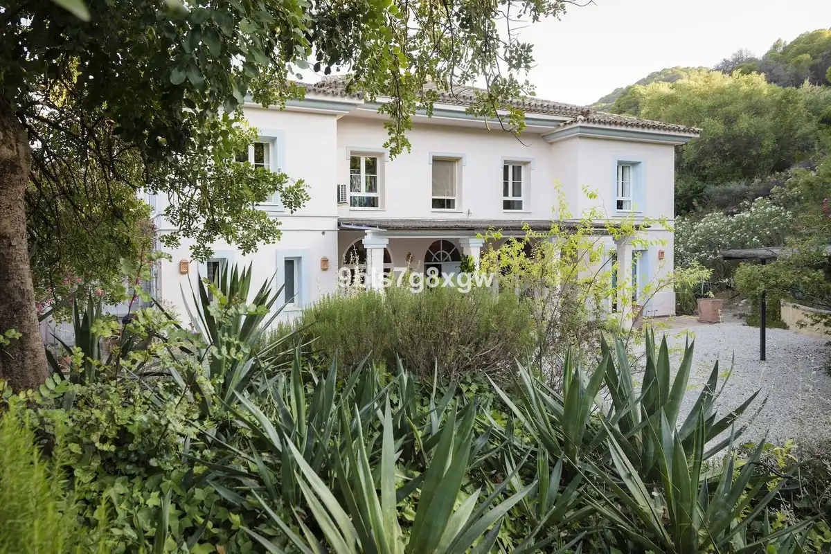 Jardí de Residencial en venda en Gaucín