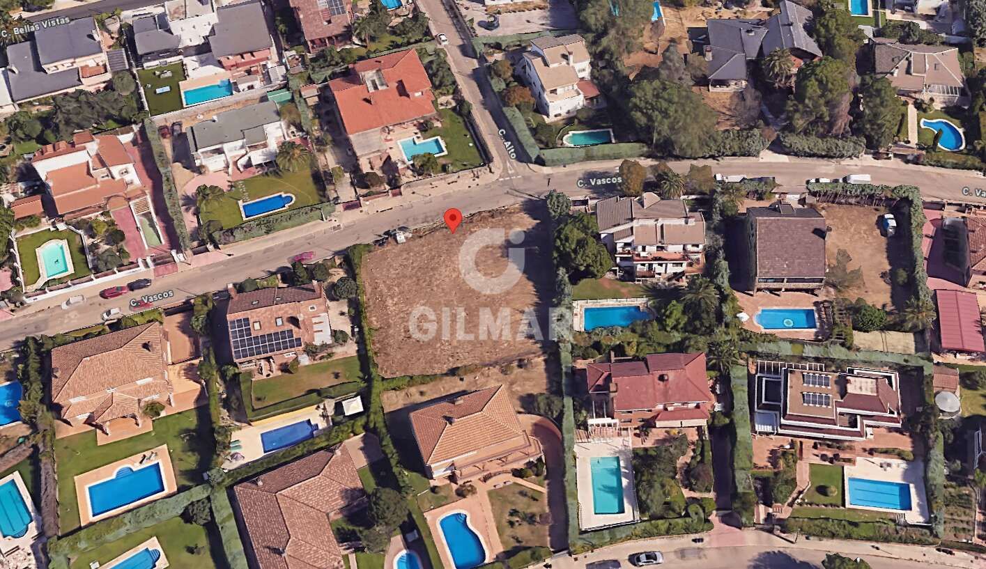 Residential zum Verkauf in Villaviciosa de Odón