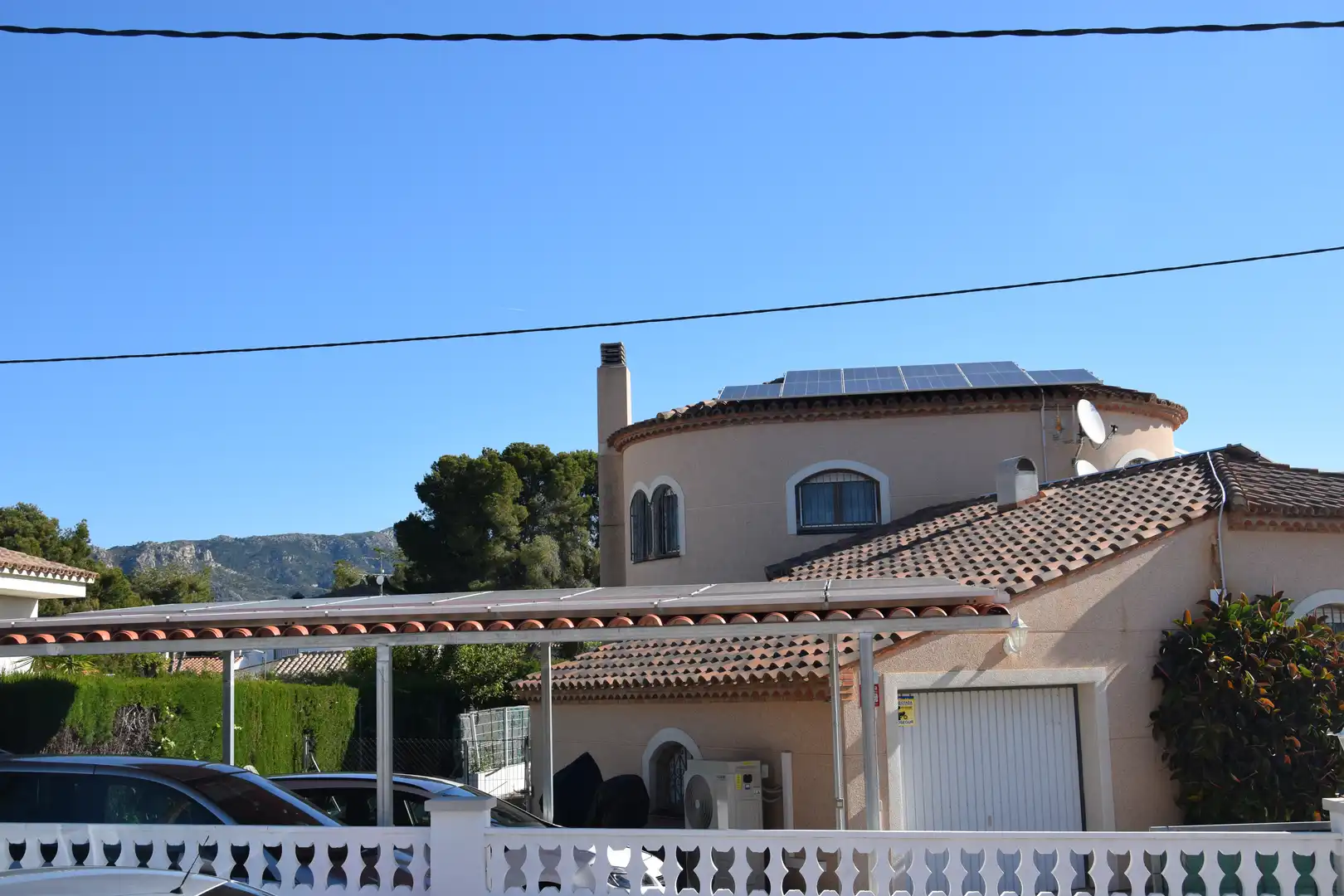 Chalet con terraza en venta en Les Tres Cales, imagen 2