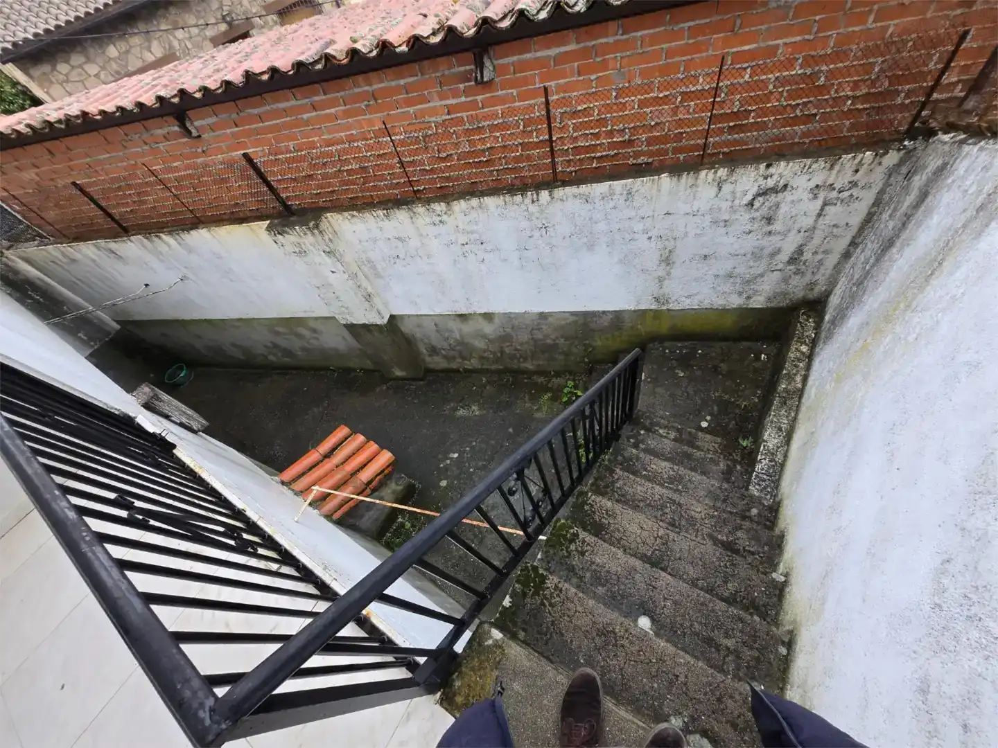 Parking of Flat for sale in Jerte  with Storage room and Balcony