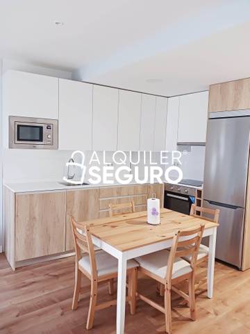 Piso en Alquiler en la Villa en El Espinar pueblo