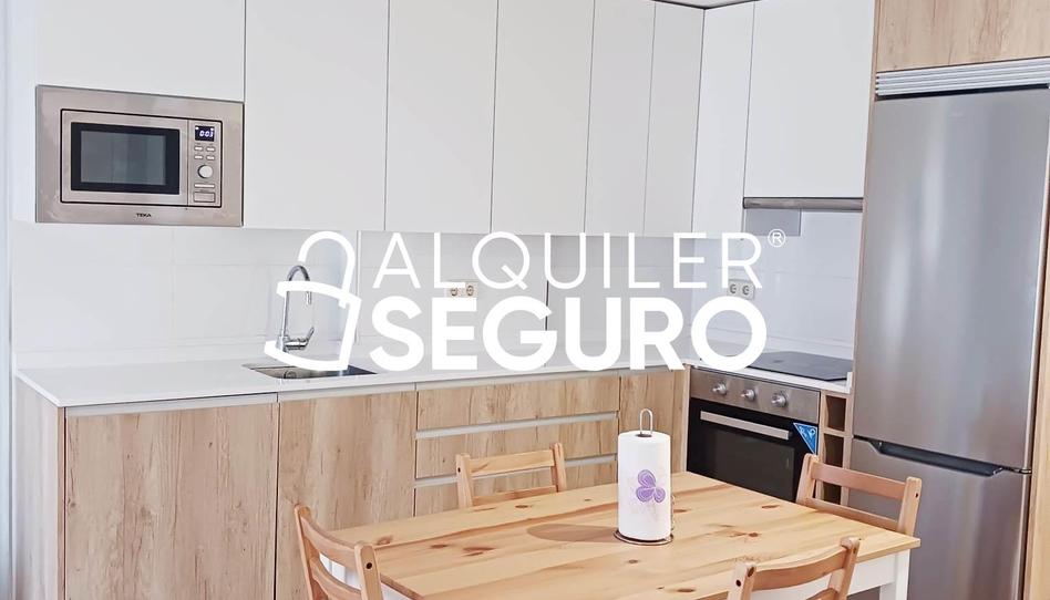 Photo 1 of Flat to rent in La Villa, El Espinar pueblo, Segovia