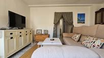 Living room of Flat for sale in  Almería Capital  with Air Conditioner and Terrace