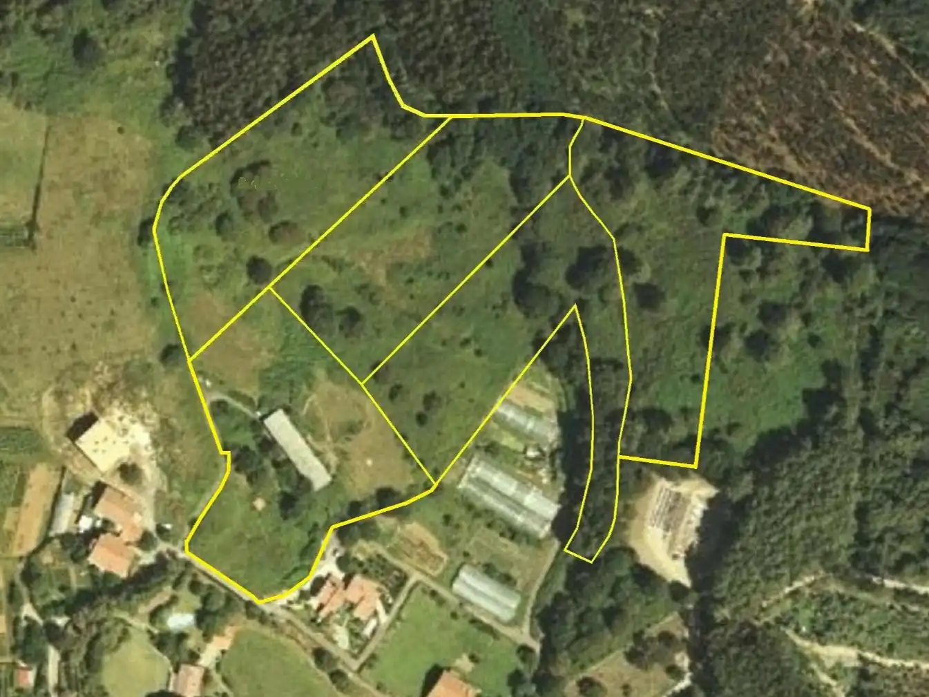 Terreno en venta en Bakio