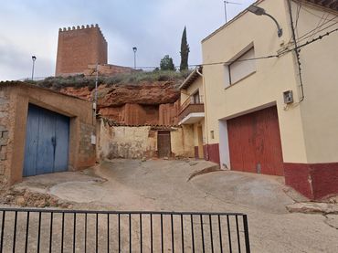 Casa a schiera in vendita a CL PUERTA AÑEJA