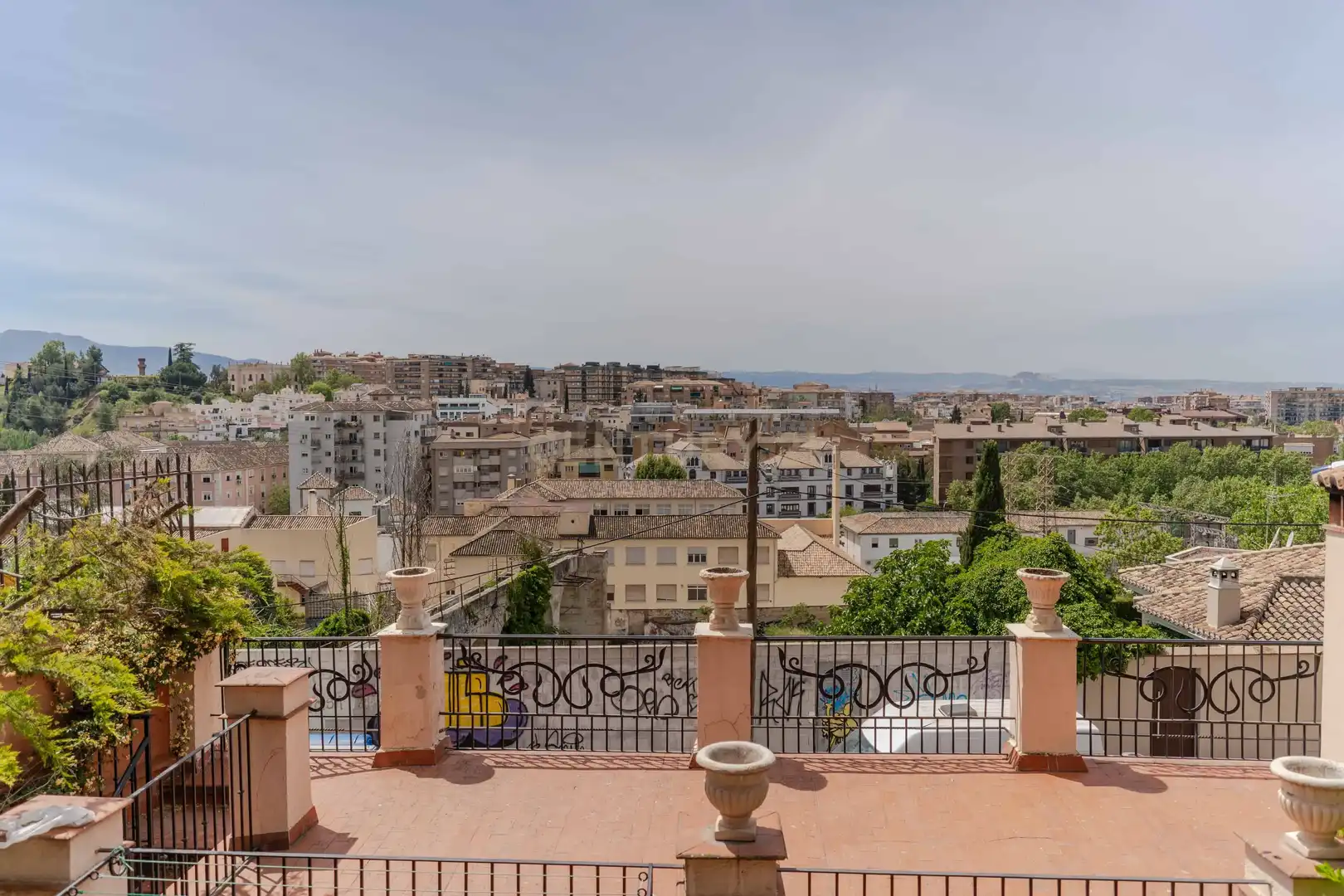 Casa o chalet en venta en Paseo de las Palmas, 3, Granada, Spain, -1, San Matías - Realejo