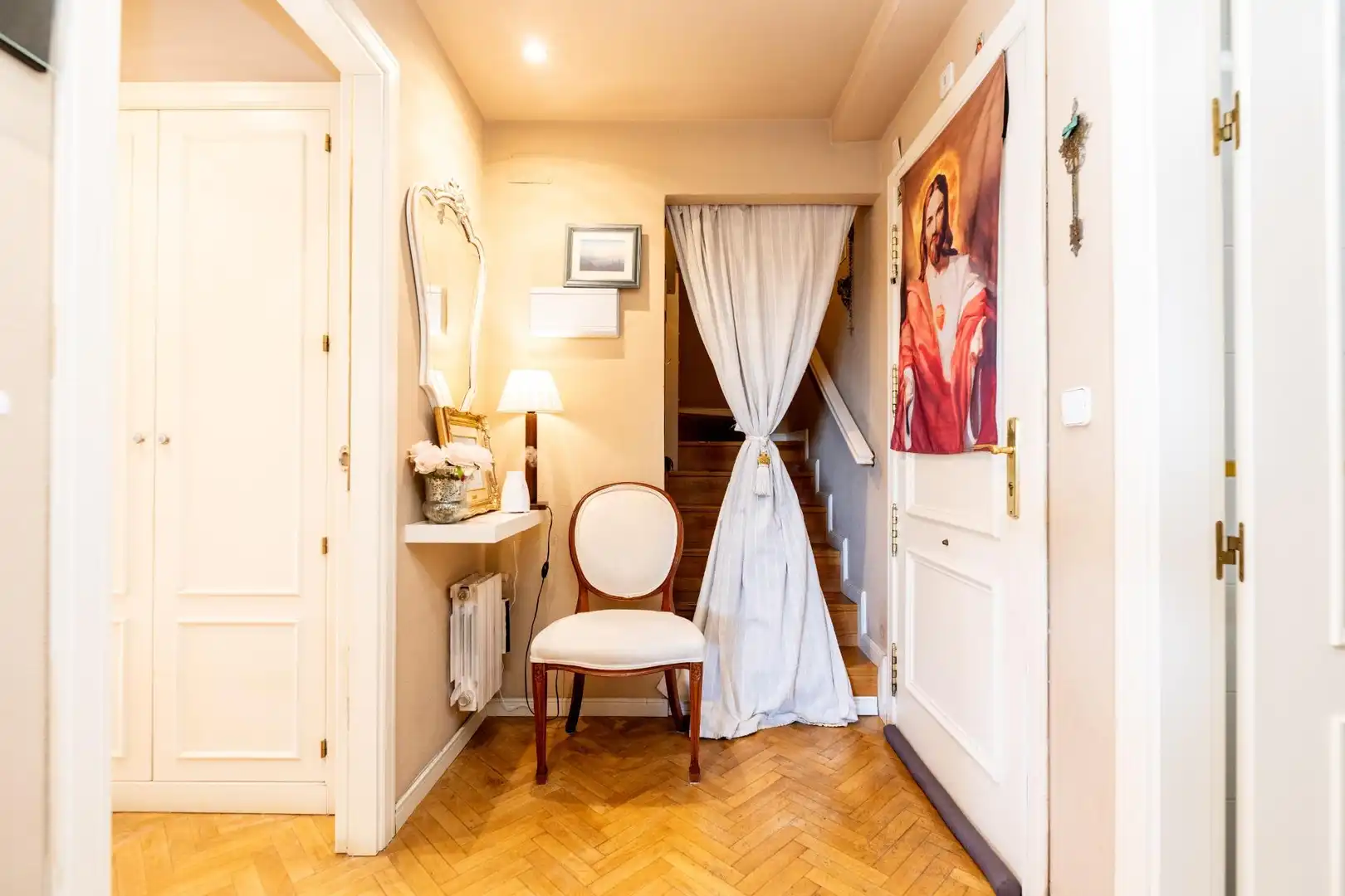 Ático en venta en Las Rozas de Madrid con Calefacción, Jardín privado y Terraza