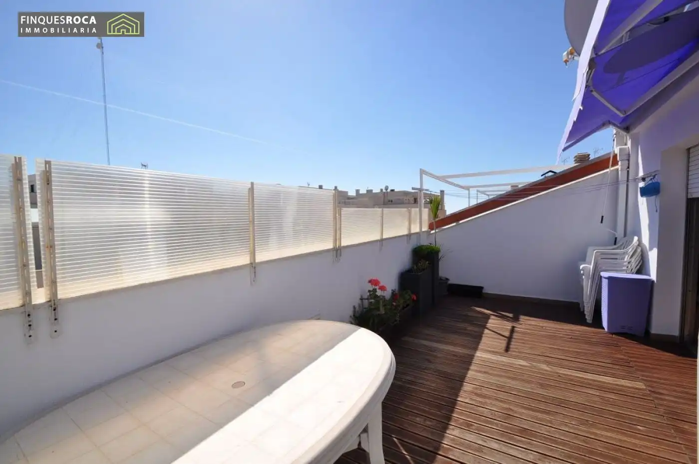 Penthouse with lift for sale in Calle RAMON DAS NEVES, imagen 16
