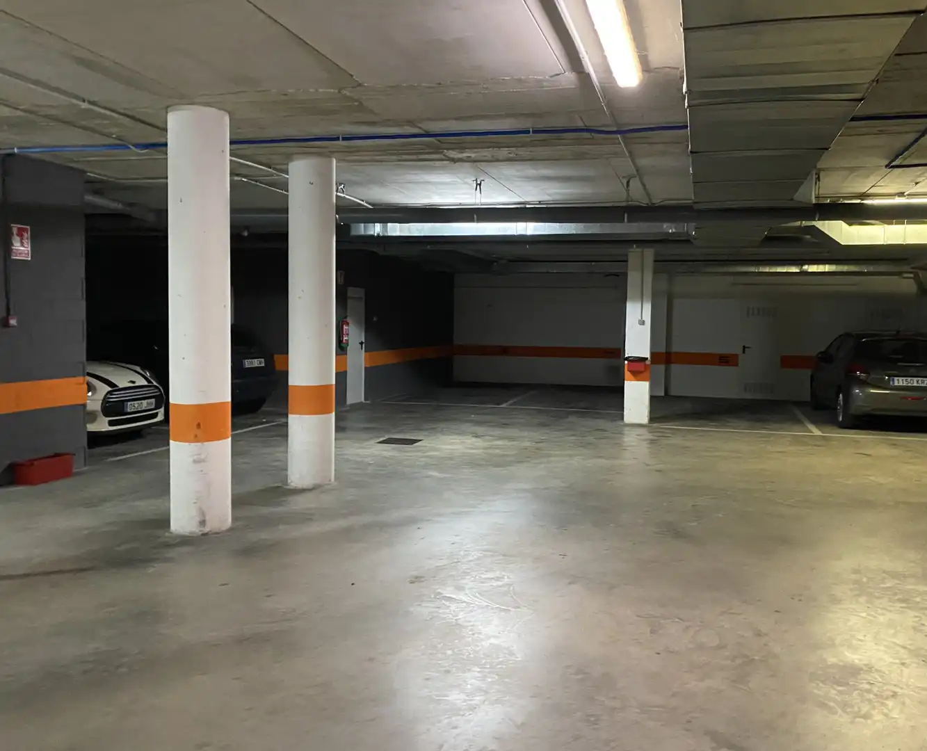Parking de Garaje en venta en Torrelavega 