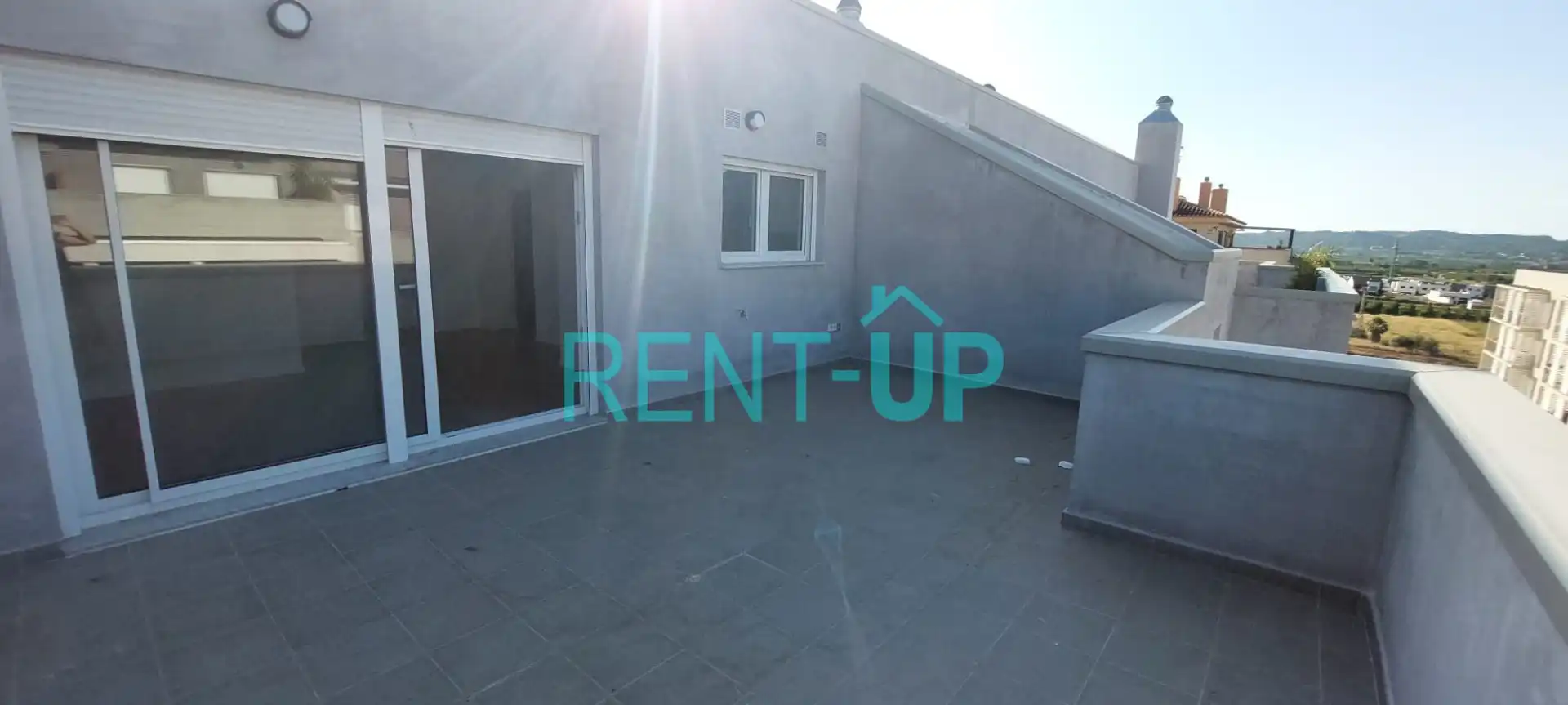 Terraza de Edificio en venta en Xàtiva