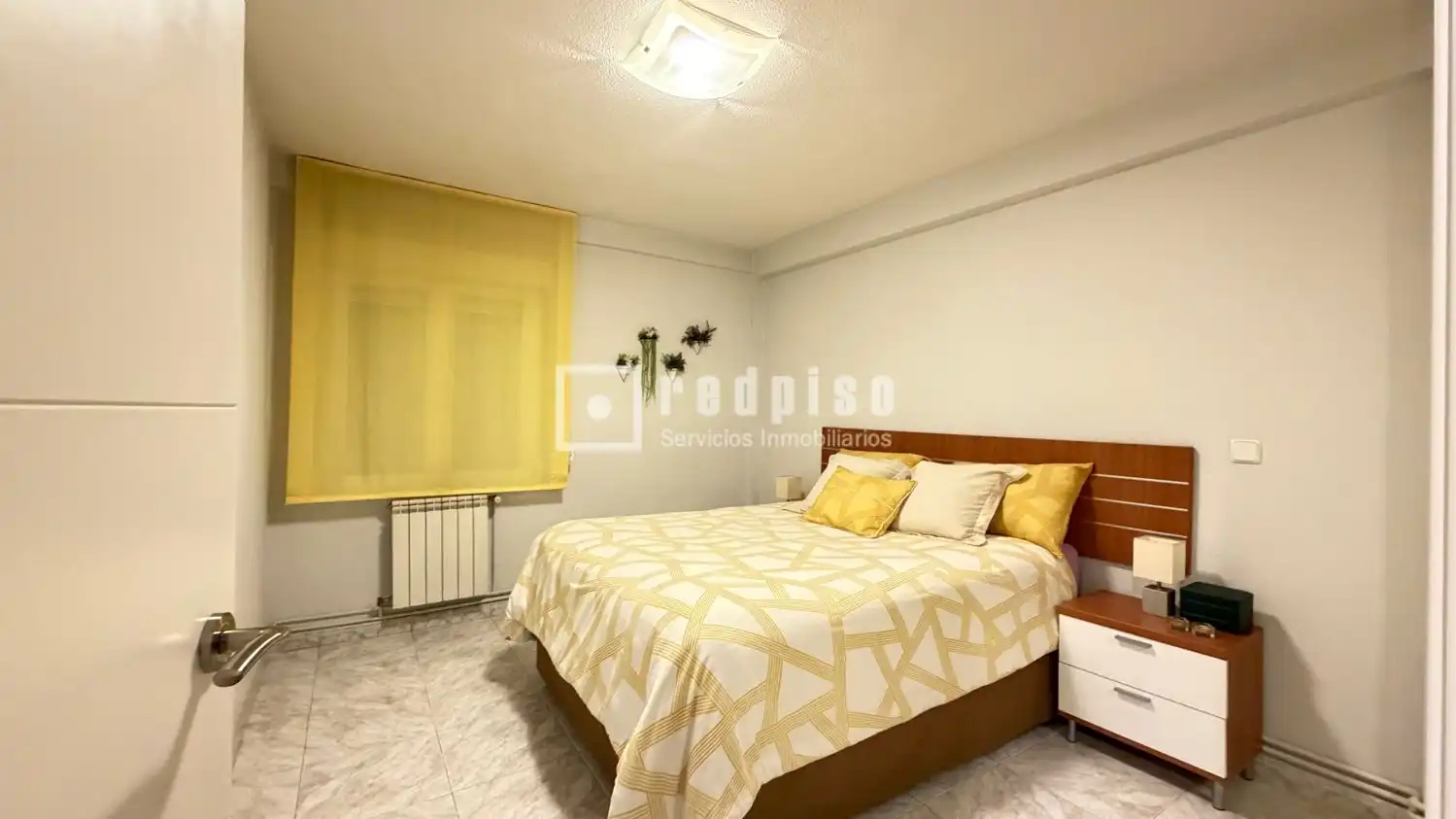 Bedroom of Flat for sale in Leganés  with Air Conditioner and Heating