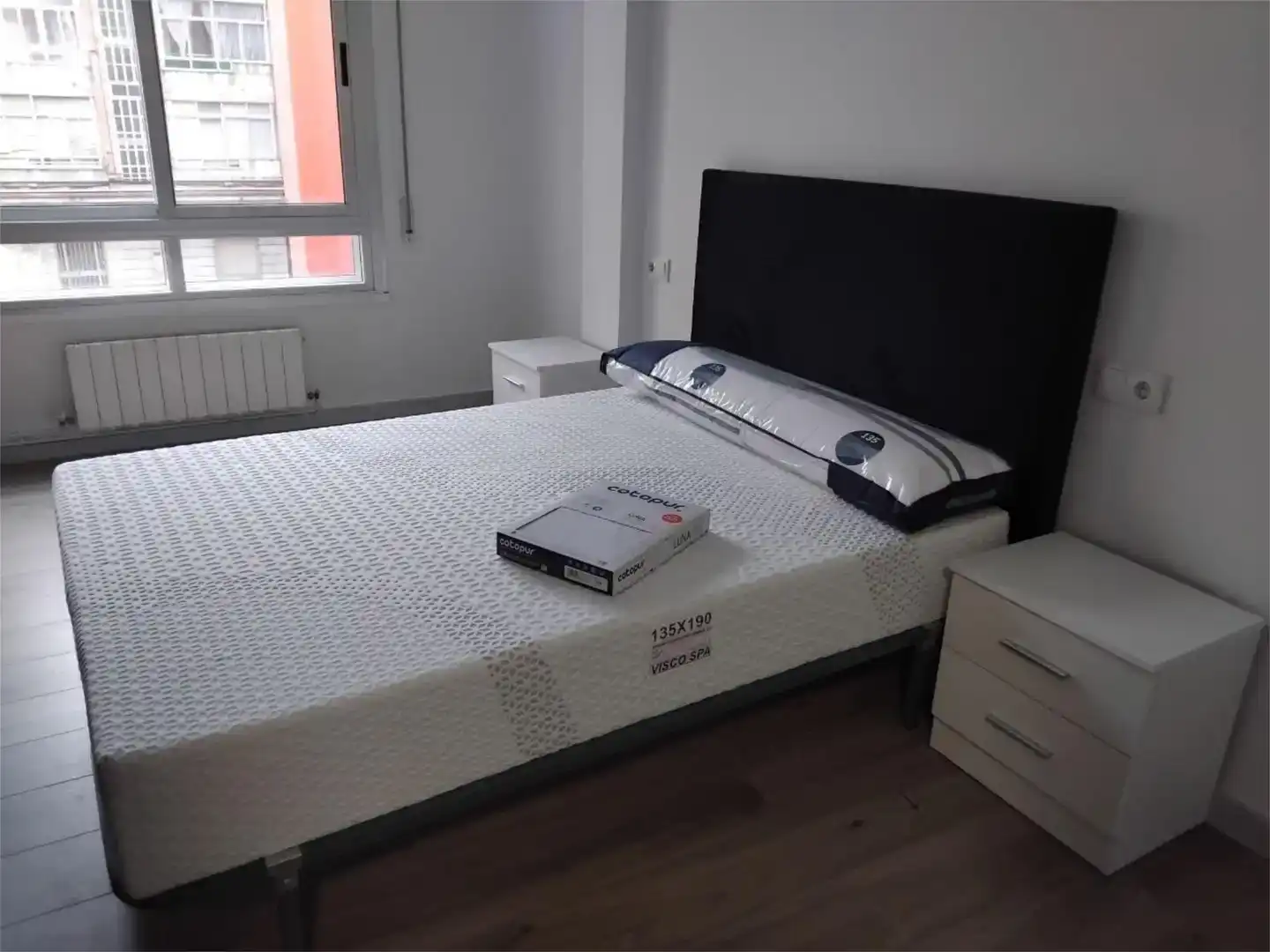 Habitación en Praza Cantiga, 35, A Carballeira