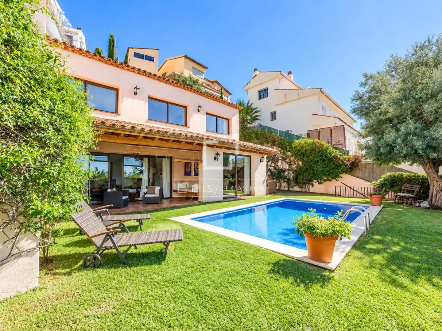 Chalet con terraza en venta en Llevantina - Montgavina - Quintmar, imagen 31