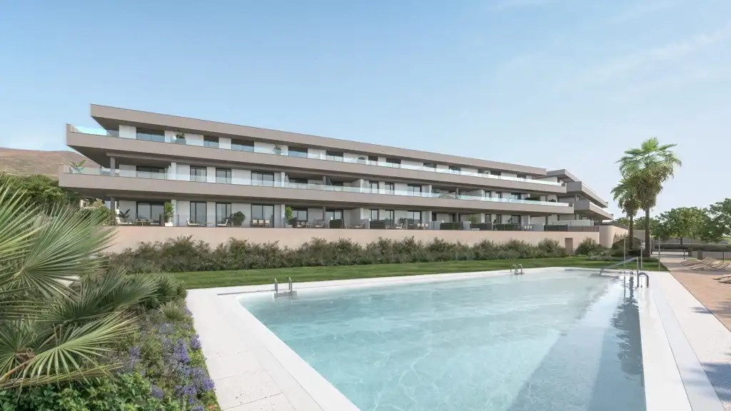 Ático con piscina en venta en Estepona Pueblo, imagen 7