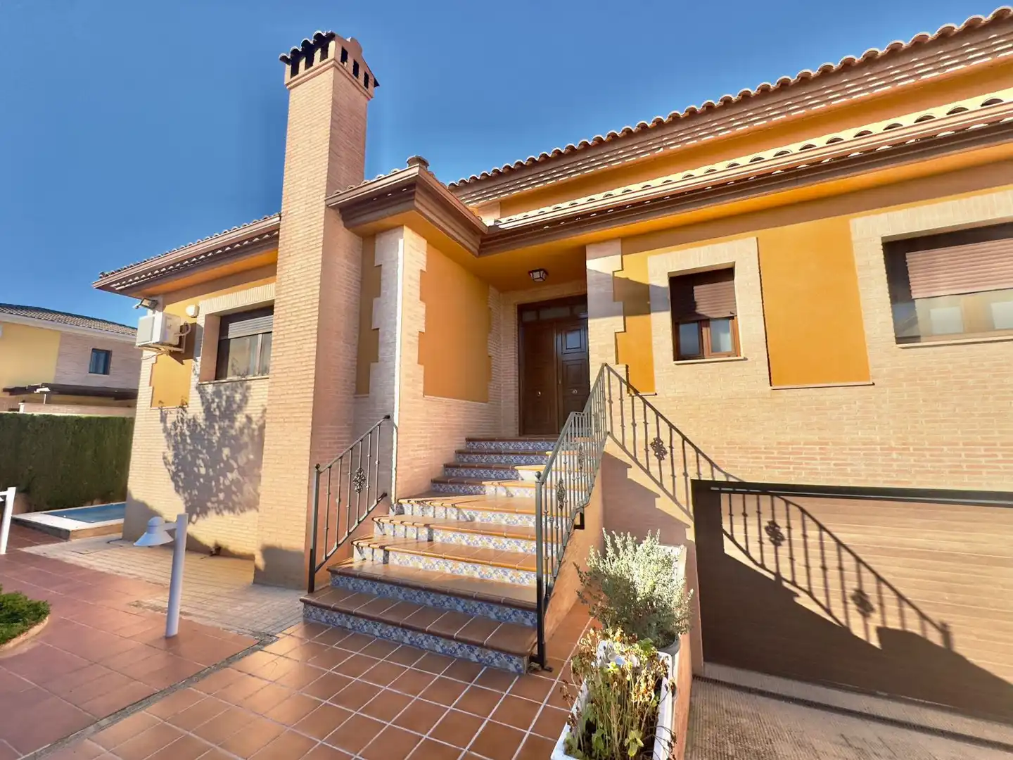 Detached house for sale in Valdepeñas, imagen 7
