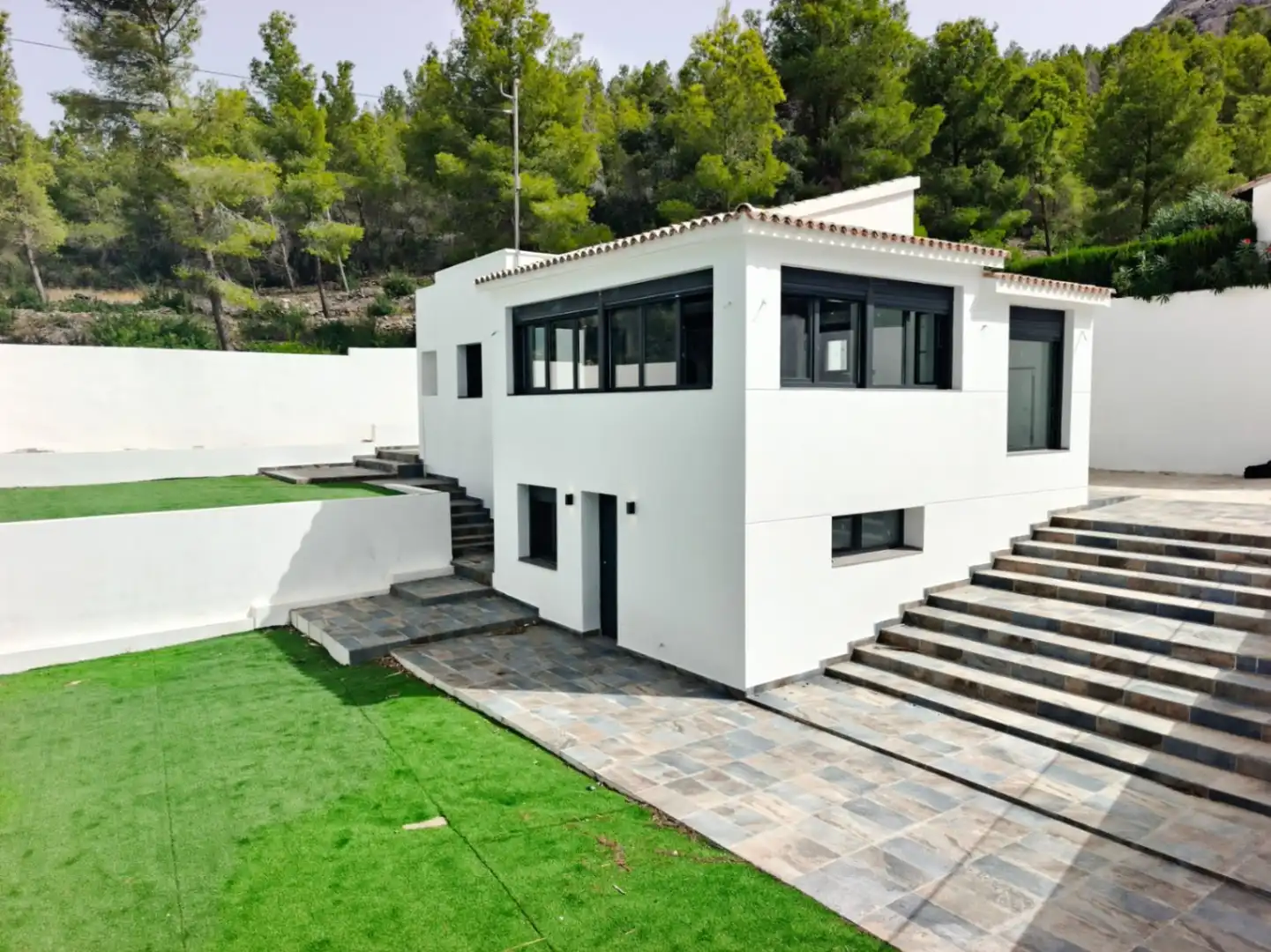 Villa con piscina in vendita a El Montgó, imagen 2