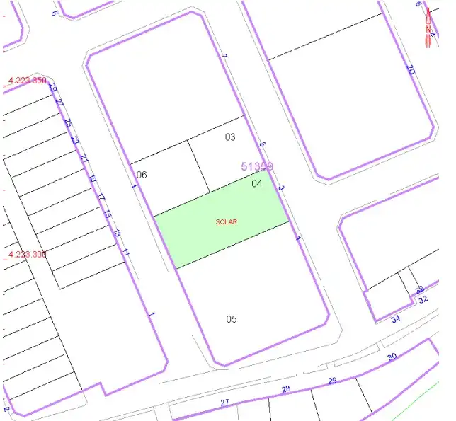 Terreny residencial en venda a Dolores, imagen 3