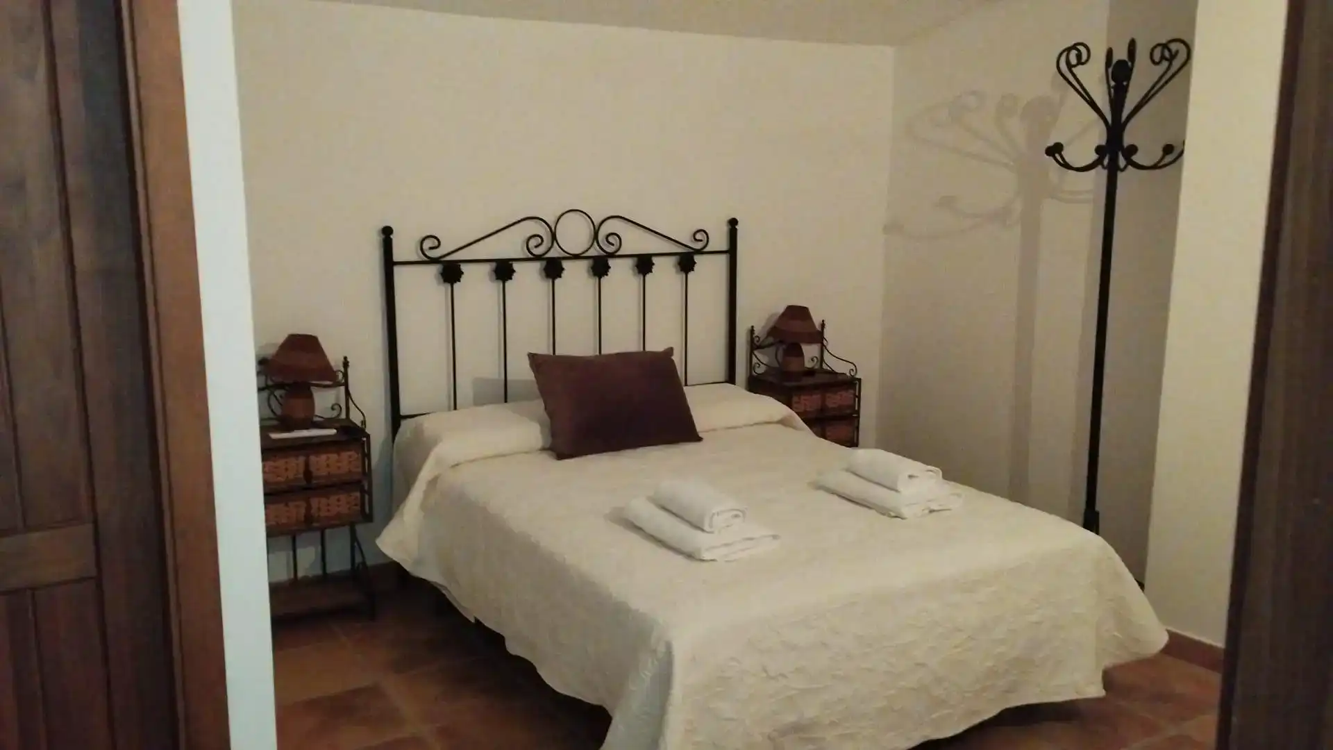 Schlafzimmer von Wohnungen zur Miete in Siles mit Klimaanlage, Möbliert und Waschmaschine