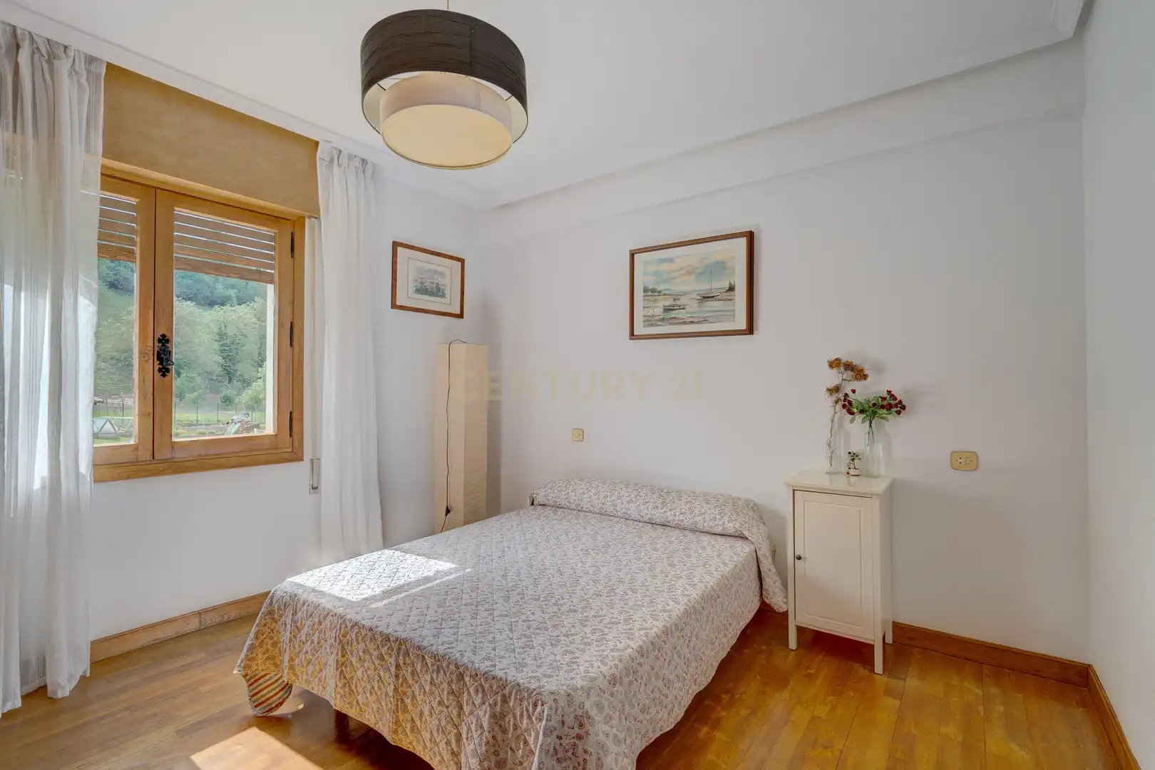Bedroom of Flat for sale in Oiz  with Private garden and Storage room