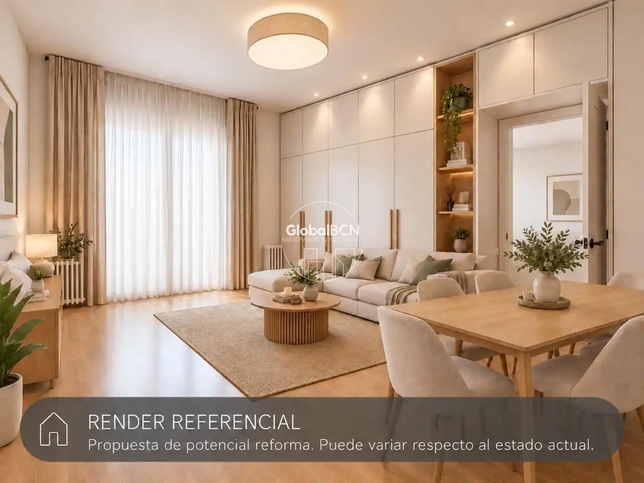Appartement avec ascenseur à vendre à calle de Balmes, imagen 2