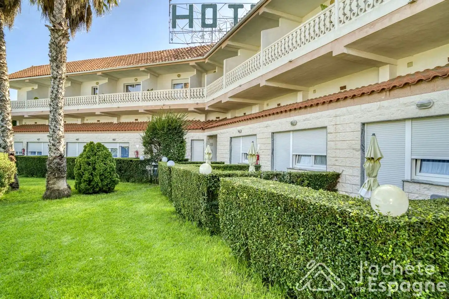 Exterior view of Buildings for sale in Vinaròs