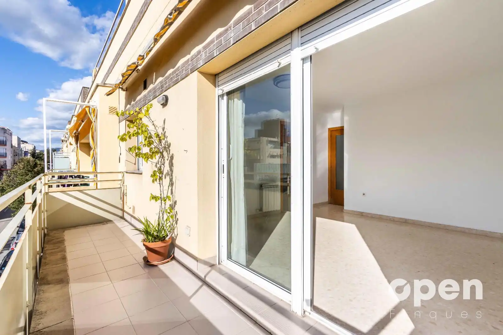 Terraza de Ático en venta en Llevant