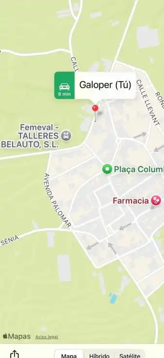 Terreno residencial en venta en Bélgida, imagen 7