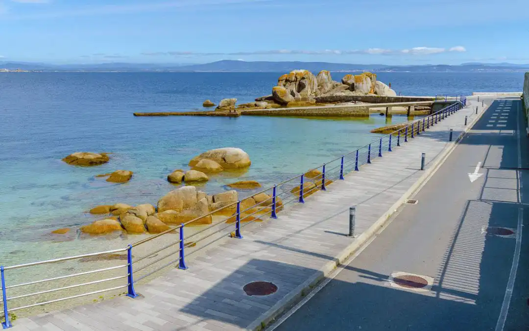 Exterior view of Buildings for sale in Ribeira