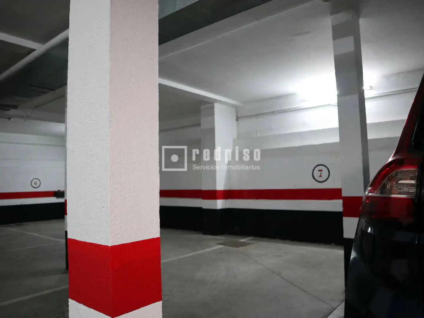 Einzelparkplatz zum Verkauf in del General Ampudia, imagen 6