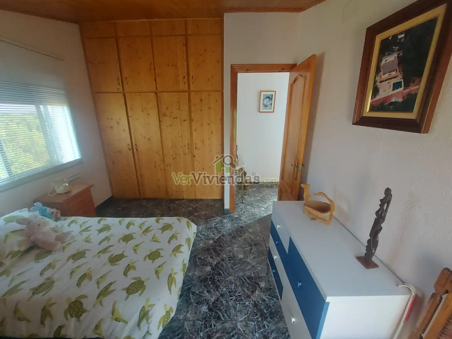 Dormitori de Casa o xalet en venda en Piera amb Calefacció, Jardí privat i Terrassa