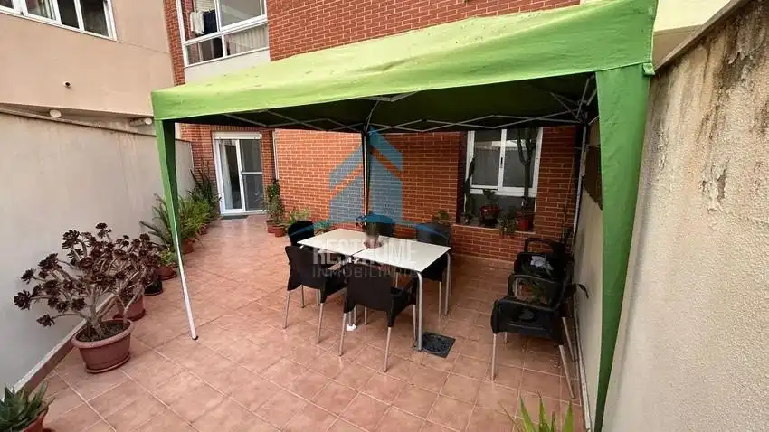 Terrace of Flat for sale in Cullera  with Air Conditioner and Terrace
