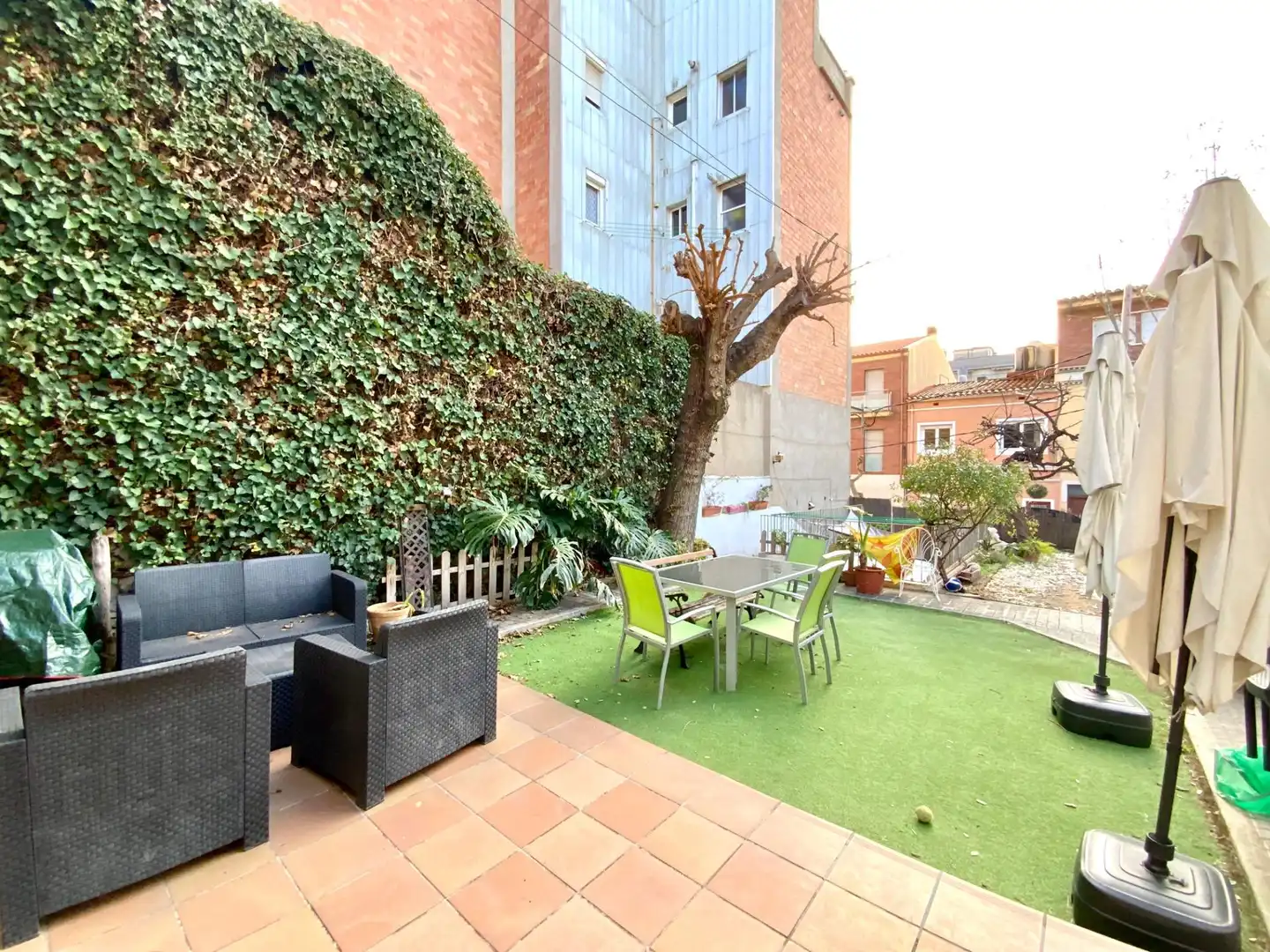 Terrassa de Casa o xalet en venda en El Masnou amb Terrassa, Traster i Balcó
