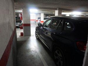 Foto 5 de Garatge en venda a Calle de Tampico, 42, Salvador, Madrid