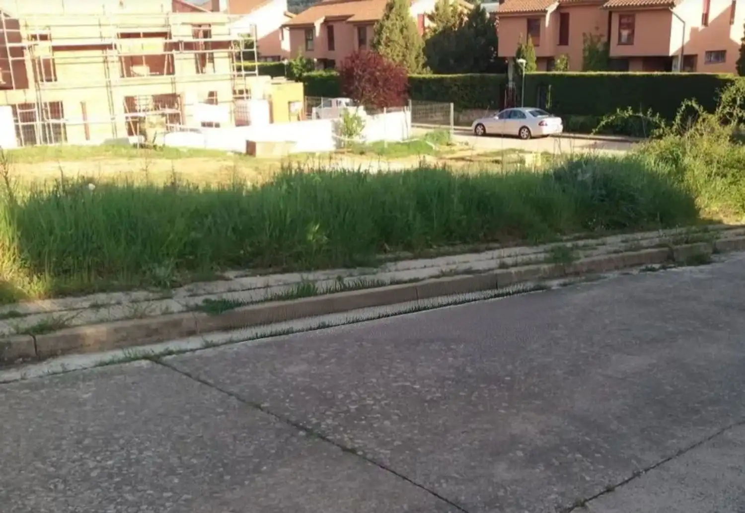 Terreno residencial en venta en Avenida de Victor Barbadillo, imagen 3