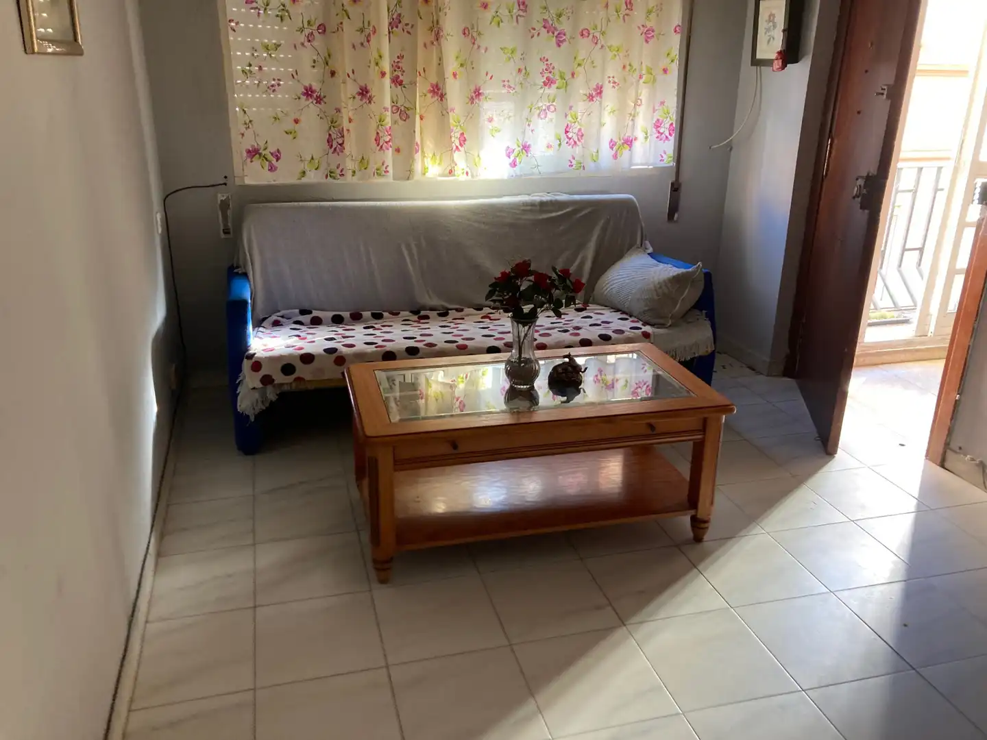 Sala de estar de Casa o chalet en venta en Algeciras con Terraza, Trastero y Balcón