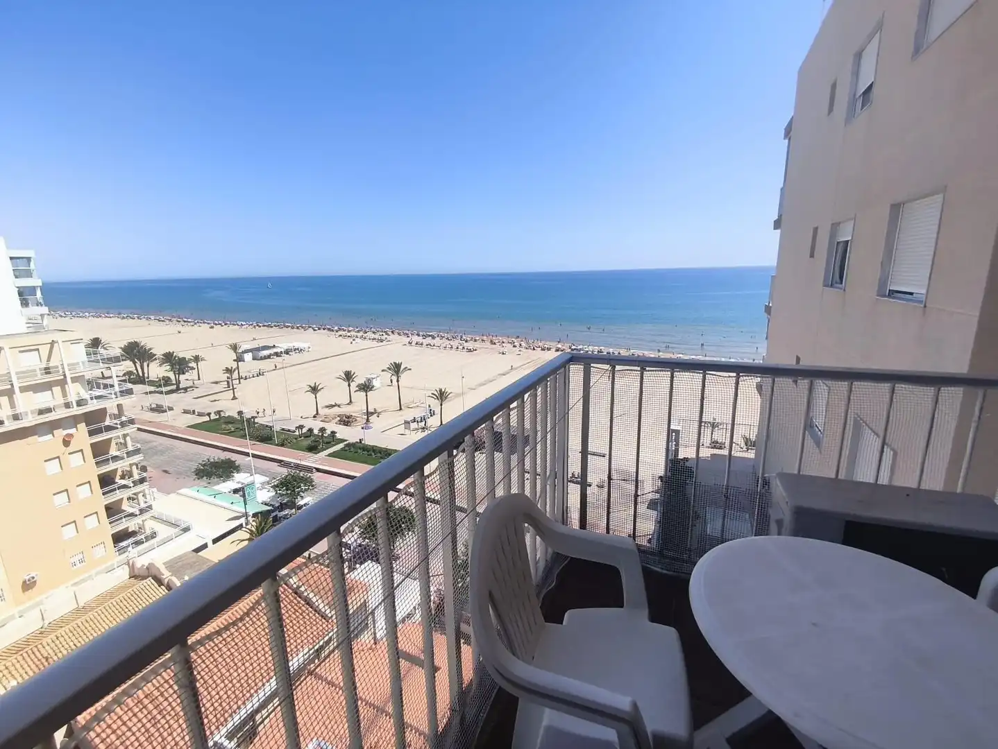 Mini appartamento con terrazza in affitto a Playa de Gandia, imagen 19