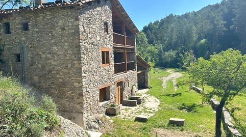 Foto 3 de Finca rústica en venda a C-26, Borredà, Barcelona