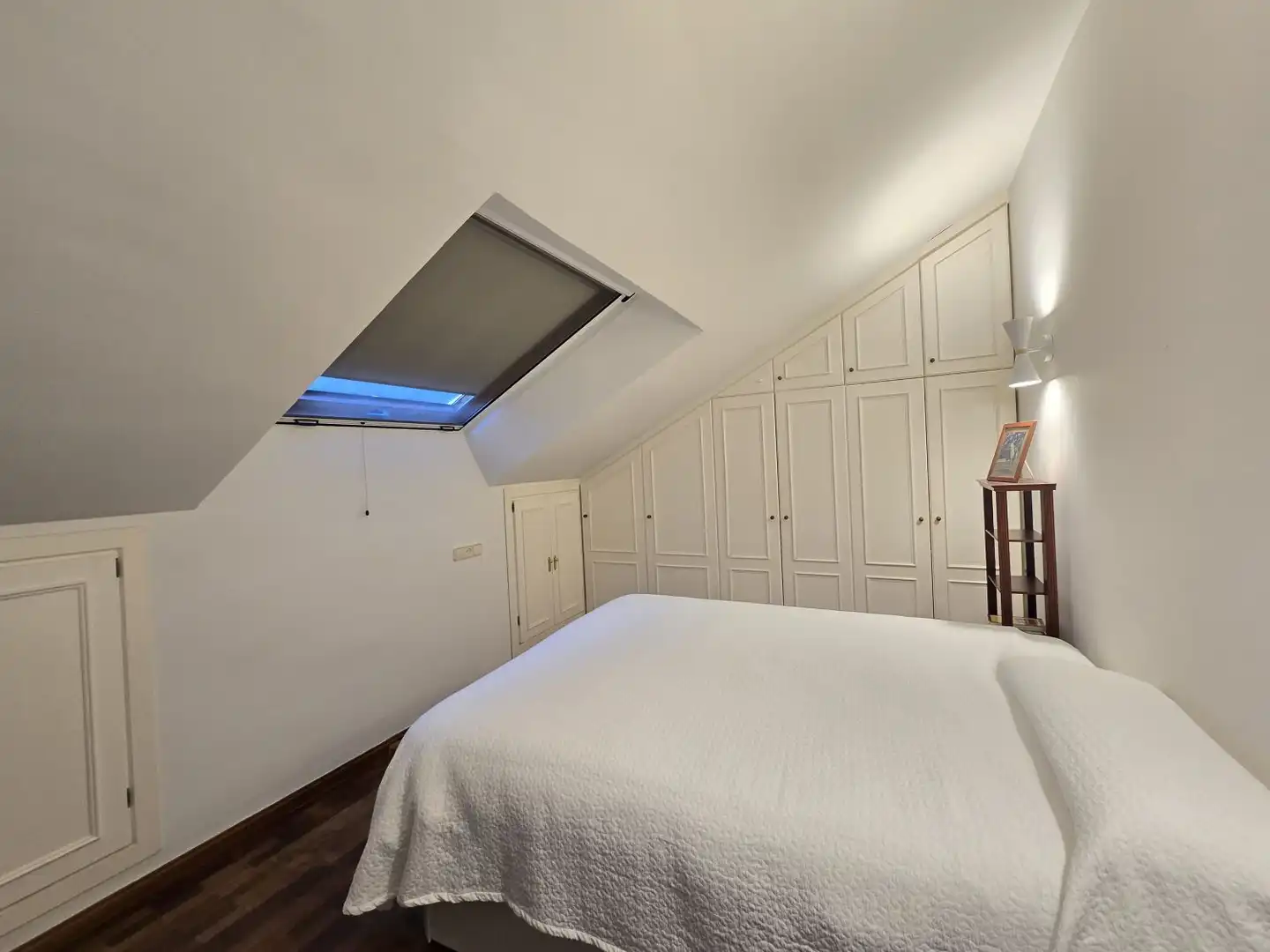 Bedroom of Houses for sale in Málaga  with Air Conditioner, Private garden and Terrace