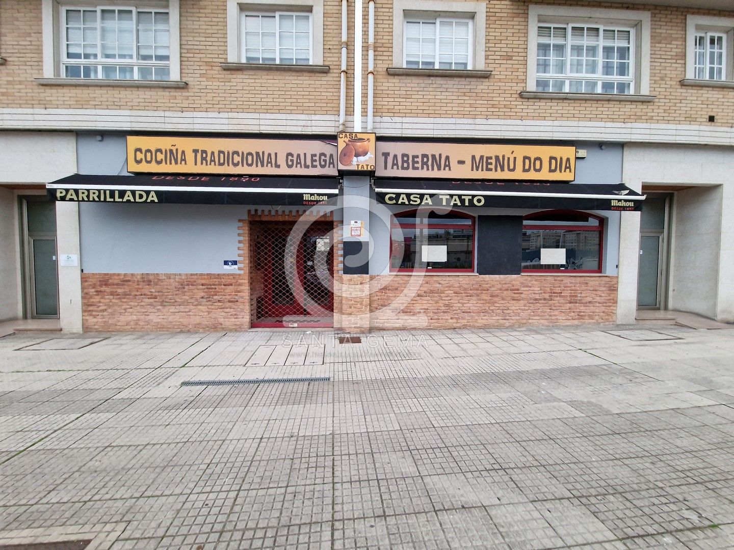 Local en venda a Rúa Mendaña de Neyra, Someso - Matogrande